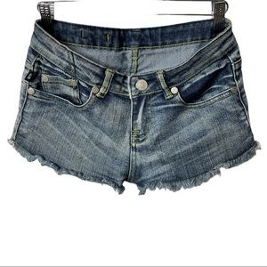 Rock & Republic Denim Shorts Size 28